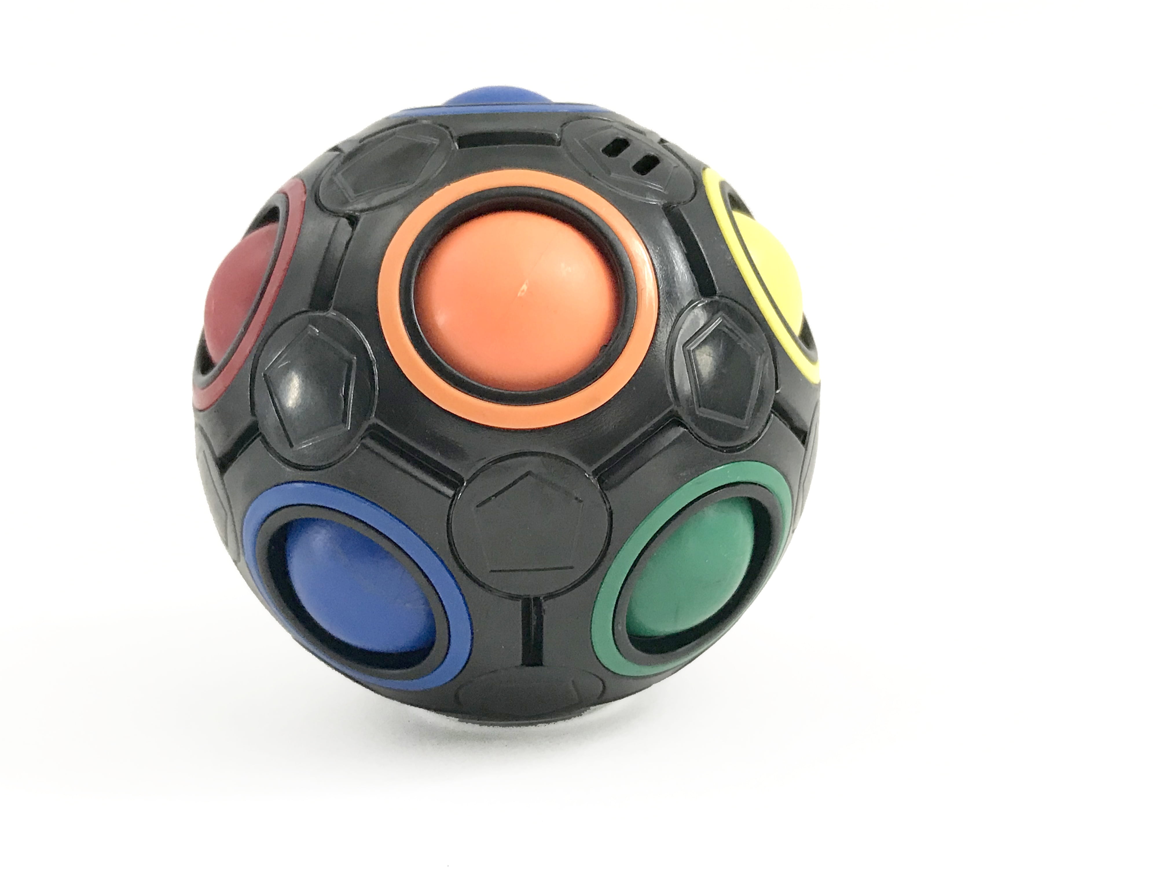 rubik's rainbow ball