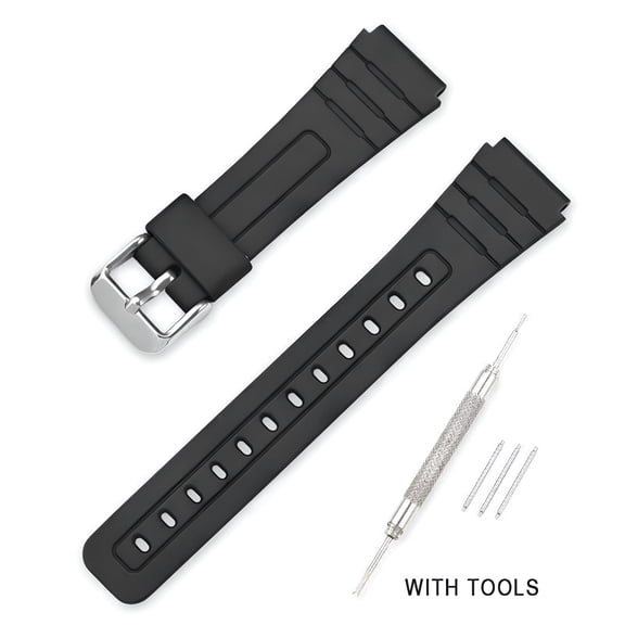 DESIGNICE 18Mm Replacement Strap for Watches,Smartwatch Bands,Watch Bands for Men
