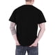 thumbnail image 2 of The Doors - Camiseta Vintage Field de Algodón para Adultos Unisex (Negro), 2 of 3