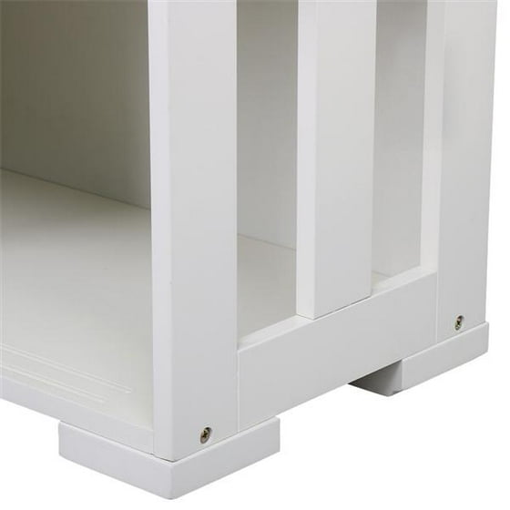 Yaheetech Kitchen Dining Room Storage Antique White Sliding Door Yaheetech Kitchen Dining Room Storage Antique White Sliding Door Buffet Sideboard Stackable Cabinets Cupboard Com