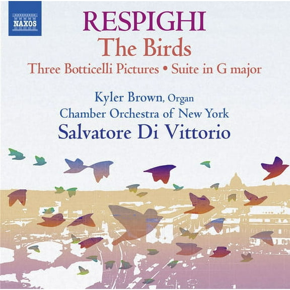 Respighi - Chamber Works - Music & Performance - CD