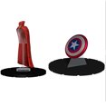 thumbnail image 2 of Marvel HeroClix: Marvel Studios Disney Plus Booster Brick - Original Series Miniatures, 2 of 12