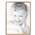 thumbnail image 2 of ArtToFrames 27" x 36" Gold Square with Beads Picture Frame, 27x36 inch Gold Wood Poster Frame (WOM-5020),  Pack, 2 of 7