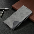 thumbnail image 6 of Designed for Samsung Galaxy S23 FE Wallet Case, with Card Slots Kickstand Strong Magnetic PU Leather Flip Full Body Protective Classic Shockproof Phone Case Cover for Galaxy S23 FE, Gray, 6 of 7