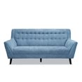 thumbnail image 4 of Topline Home Furnishings Ensemble de canapé bleu 3 pièces, 4 of 4