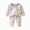 H402-Purple, variant on TOWED22 Little Boys Girls Long Sleeve Pajamas Sets Toddler Cotton Pjs Kids Fall Winter Sleepwears 3 6 9 12 18 24 Months 2 3 4 5 6 7 8 9 Years(Red,3-4 Y)