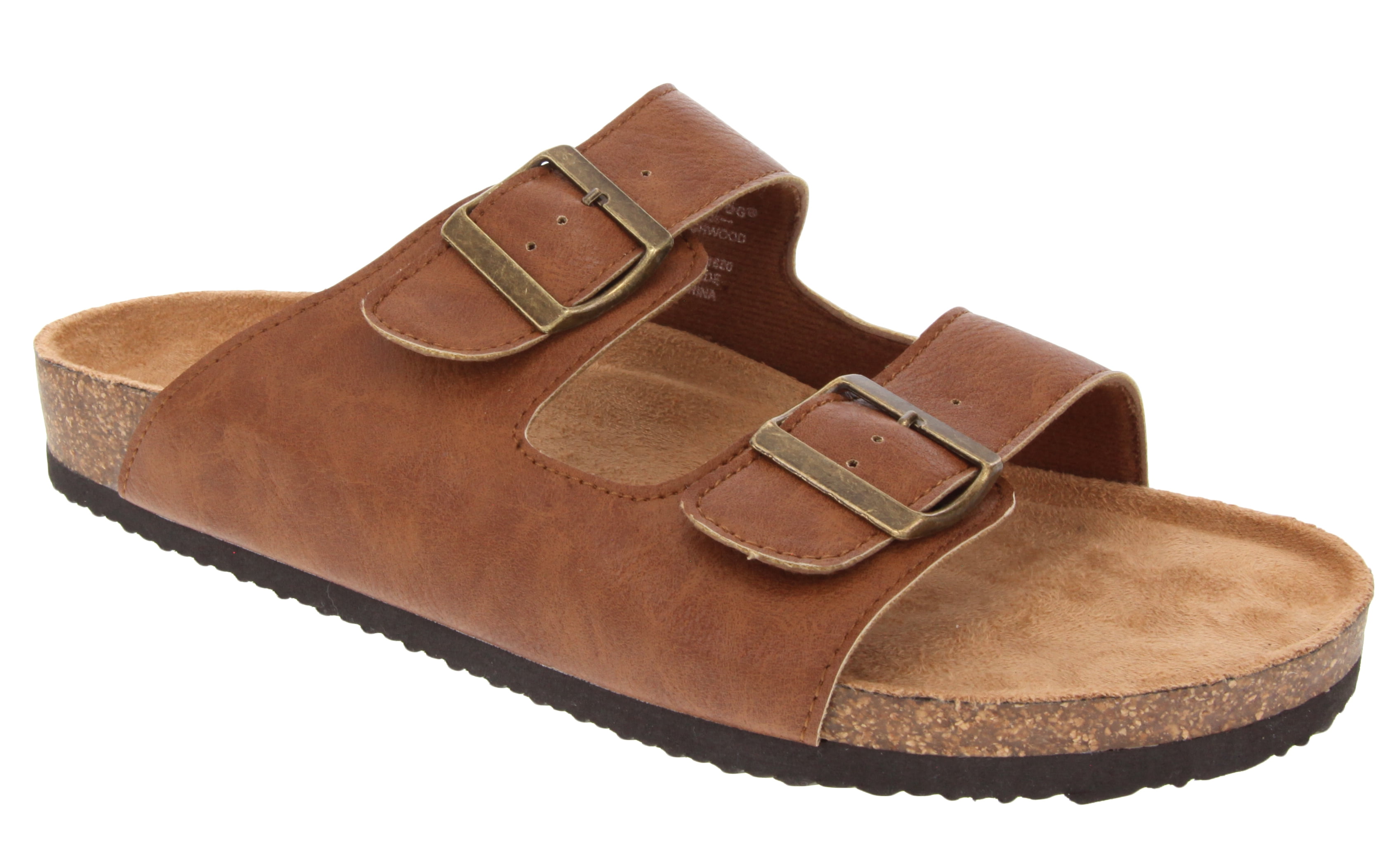 london fog birchwood men's sandals