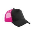 thumbnail image 1 of Beechfield  Adult Snapback Trucker Cap, 1 of 3