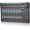 CT-12, variant on 12 Audio Interfacer Sound Board Mixer DJ Mixer 16-Bit DSP Effect USB Audio Mixer +48V Phantom Power Mixer for Karaoke Studio Streaming Recording,Live Streaming