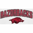 thumbnail image 2 of Men's White Arkansas Razorbacks Proud Mascot T-Shirt, 2 of 2