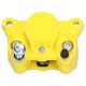 thumbnail image 1 of Kenally 2021 nuevas pinzas de freno de motocicleta gris forjadas de alta con pistón de 2*34mm para Ducati Accesorios para motos No.2 Kenally VI009147-02, 1 of 1