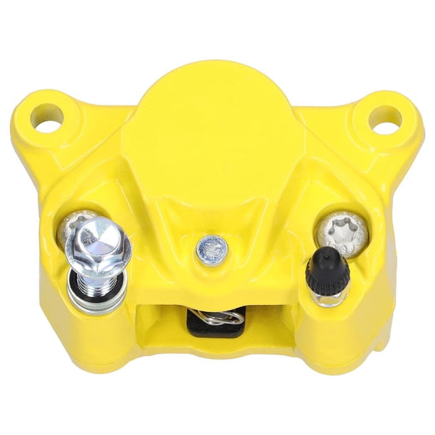 Kenally 2021 nuevas pinzas de freno de motocicleta gris forjadas de alta con pistón de 2*34mm para Ducati Accesorios para motos No.2 Kenally VI009147-02