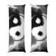 thumbnail image 1 of Balery Yin And Yang Funda Protectora para Almohada Corporal de Algodón Hipoalergénico con Cierre(55 x 21 pulgadas), Almohadas No Incluidas, 1 of 7