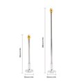 thumbnail image 2 of TFixol Premium Golf Swing Alignment Tool - Adjustable Chipping Trainer with Magnetic Base for Precise Club Face Control, Durable Alloy Construction, Black, 2 of 6