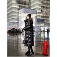 thumbnail image 3 of Women's Long Down Jacket Thickened Warm Winter Coat, 3 of 3