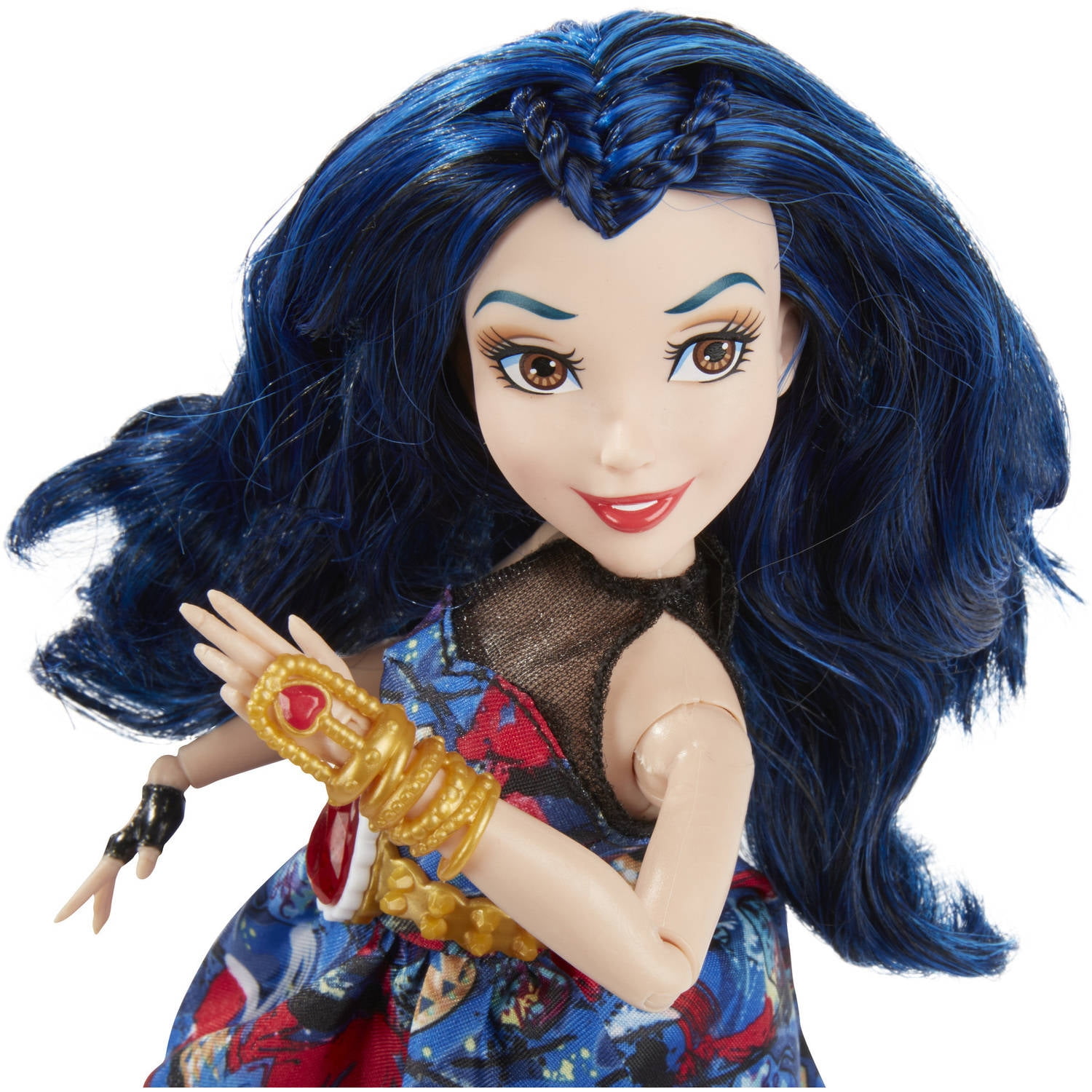 Disney Descendants Jewel-bilee Evie Isle of the Lost 