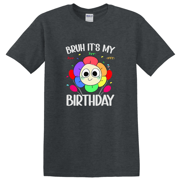 Dandy'S Cartoon Birthday Birthday S World T-shirt