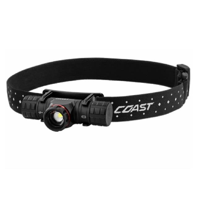HL8R Rechargeable Pure Beam Focusing Headlamp CST-21343 Brand New! 