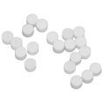 thumbnail image 3 of Fretboard Dots, Parts Fret Inlay Dot Decorate 20Pcs Perfect Cutting  For Ukulele For Mandolin For Banjo 3mmx2.2mm, 3 of 8