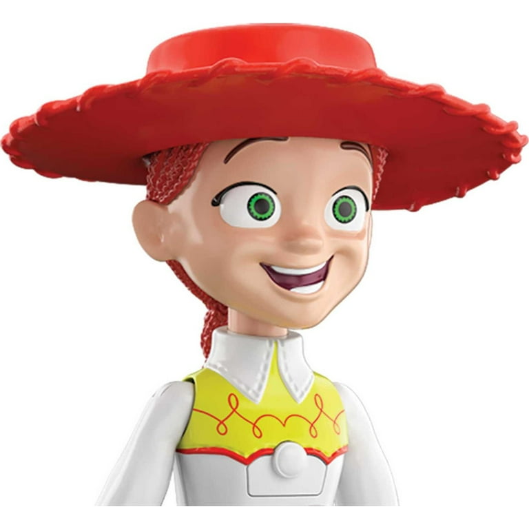 Disney Pixar Toy Story Jessie Talking Action Figure - Fun Disney Pixar Toy Story Jessie Talking Action Figure - Fun