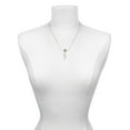 thumbnail image 3 of Delight Jewelry Mother Infinity Sign Mia Monkey Charm Necklace, 3 of 4