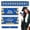 Blue Gold GRAD, variant on Graduation Gifts, Graduation Holder 2026 with 10 Slots Accordion Style Foldable Envelope, Graduation Money Holder for Cash, Gift Card Envelopes Class of 2026, Grad Wallet Cash Gifts,LY Black