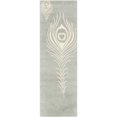 thumbnail image 1 of Safavieh Soho Grey Contemporary Rug - Runner 2'6" x 10', 1 of 2