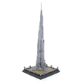 thumbnail image 2 of Burj Khalifa Tower Block Brick City compatible avec LEGO Great Collection Set - 555 Pcs, 2 of 5