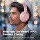 thumbnail image 5 of Auriculares inalámbricos Vonaural con ANC, Bluetooth 5.4 y micrófono ENC, 5 of 8