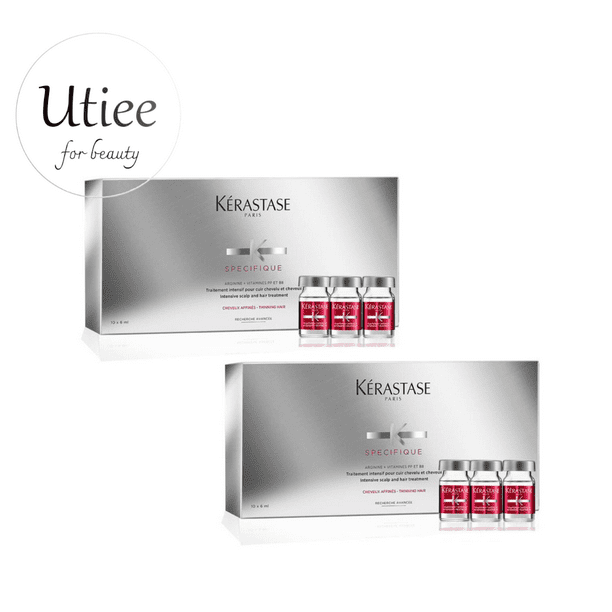 Kerastase Specifique Intensive Scalp and Hair Treatment 10x0.20oz (Pack