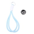 thumbnail image 2 of Action Camera Hand Strap, Light Blue Camera Wrist Hand Rope 15.5cm Hand Woven  for 360 X4, 2 of 7