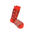 thumbnail image 1 of Canadian Solidarity | Maple Leaf | Premium Mercerized | Salams Socks, 1 of 5
