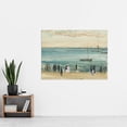 thumbnail image 2 of James Mcneill Whistler Southend Pier Extra Large Art Print Wall Mural Poster Premium XL, 2 of 3