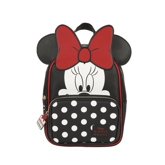 Minimochila Bioworld Minnie Mouse Classic 11 para mujer