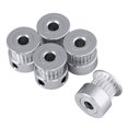 thumbnail image 4 of Raindrops 5 PCS Machine 3D Printing Synchronization Wheel Timing Belt Pulley, 4 of 7