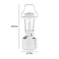 thumbnail image 5 of Gcvizuso Humidifier, Humidifier for Room, Portable Humidifier Humidifier With Dimmable Light 260ML Kerosene Lamp Hanging Cool Mist Humidifiers For Bedroom Indoor Outdoor Plant Travel Camping, 5 of 5