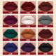 thumbnail image 4 of Lápiz labial líquido resistente al agua mate brillo de labios desnudo pigmento rojo oscuro brillo de labios de terciopelo púrpura de larga duración para mujeres maquillaje esmalte de labios, 4 of 5