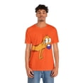 thumbnail image 2 of CatDog Retro 90s Cartoon TShirt - Vintage Nick Toons Unique Graphic, 2 of 6