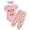 Z01-Pink, variant on Newborn Baby Girl Outfits Camo Deer Romper Flare Pants 3pcs Hunting Clothes Set Summer (Green, 12-18 Months)