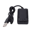 thumbnail image 4 of RC Battery Balancer Charger,2 in 1 7.4V RC Li Po Battery Charger Balance Charger Stylish and Modern, 4 of 8