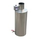 thumbnail image 4 of Estufa Tanque de Agua Compatible para Tienda de Campaña con Calentador de Chimenea de Acero Inoxidable Fácil Conexión a Estufas de Leña Adecuada para 10 cm x 22 cm, 4 of 8