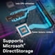 thumbnail image 5 of SSD Crucial T500 de 1 TB Gen4 NVMe M.2 interno con disipador térmico, 5 of 6