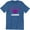 Blue, variant on Fantasy Football Legend t- Mens Commissioner Sports Team T-Shirt