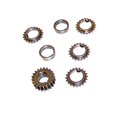 thumbnail image 2 of DNJ TK4115A Timing Chain Kit Fits Cars & Trucks 01-04 Lincoln Blackwood Navigator 5.4L DOHC 32v, 2 of 6