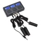 thumbnail image 5 of Water Quality Tester 8 in 1 Online Monitoring PH Detector Hydroponic Culturewith Monitoring Analysis Meter with Wireless WIFI APP Function for Tuya UK Plug 230V, 5 of 5