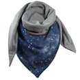 thumbnail image 4 of Châles Mode Chauds à Boutons Imprimés, Enveloppe Douce d'Hiver, Foulards Décontractés pour Femmes, Foulard, 4 of 5