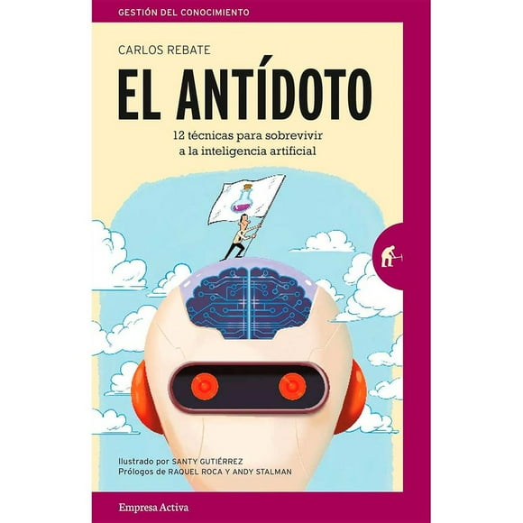 EL ANTIDOTO EMPRESA ACTIVA CARLOS REBATE