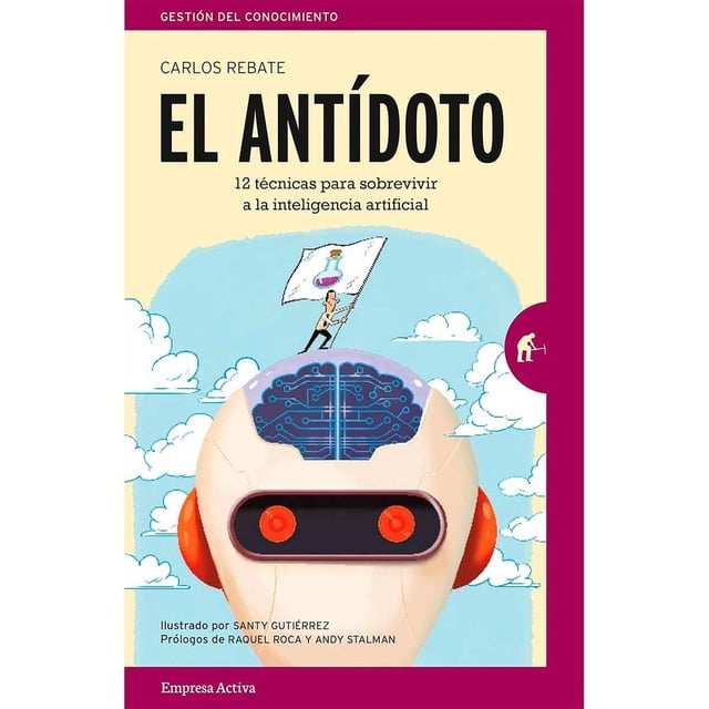 EL ANTIDOTO EMPRESA ACTIVA CARLOS REBATE