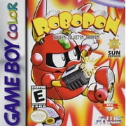 Robopon: Sun Version GBC
