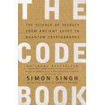 thumbnail image 1 of Pre-Owned The Code Book: The Science of Secrecy from Ancient Egypt to Quantum Cryptography (Paperback) 0385495323 9780385495325, 1 of 1